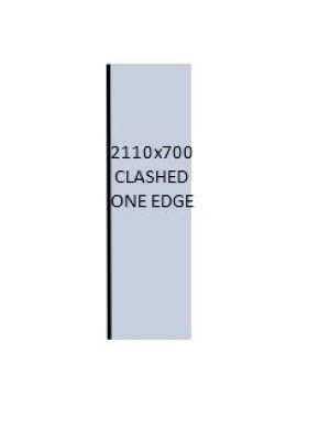 Fridge End Panel 2110 x 700
